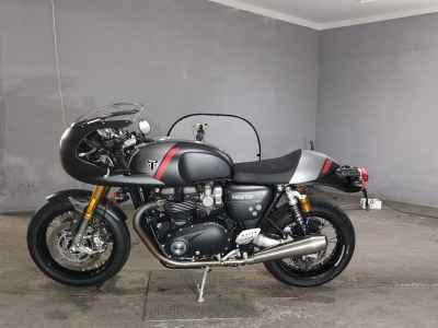 Triumph Thruxton 1200 RS 2021
