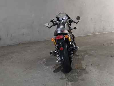 Triumph Thruxton 1200 RS 2021