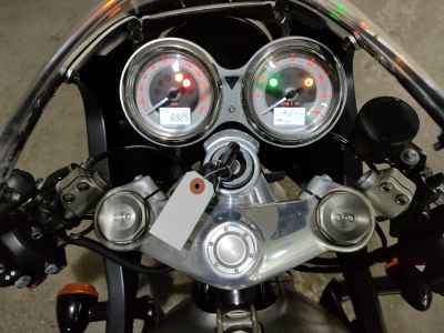 Triumph Thruxton 1200 RS 2021