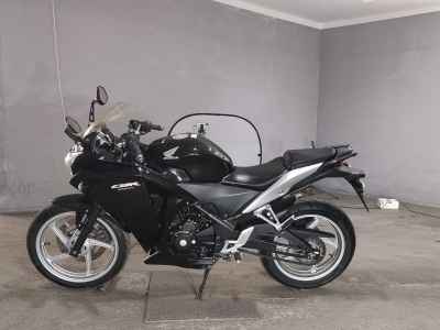 Honda CBR250R 2011