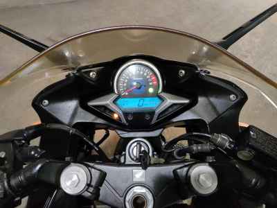 Honda CBR250R 2011