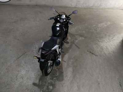 Honda CBR250R 2011