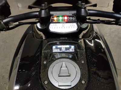 Ducati Diavel Cromo 2012
