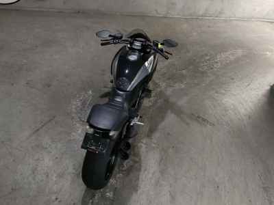 Ducati Diavel Cromo 2012