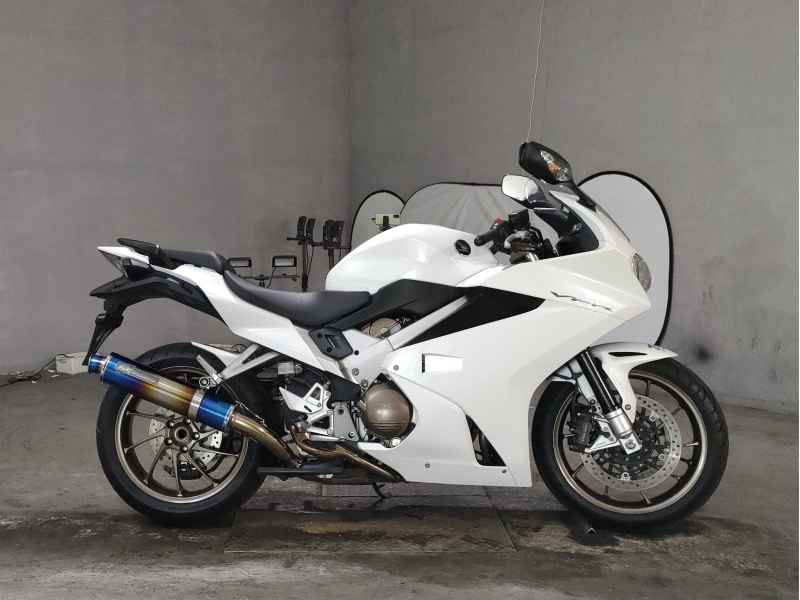 Honda VFR800F 2015