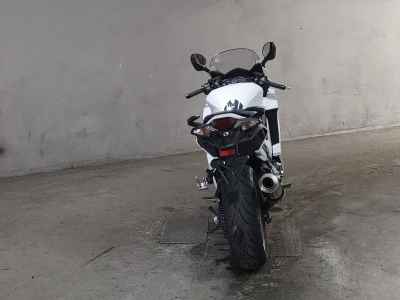 Honda VFR800F 2015