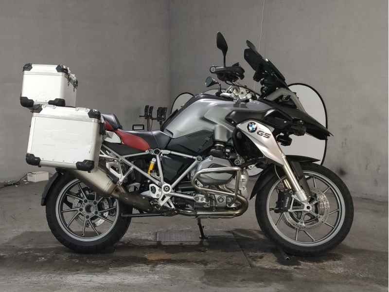 BMW R1200GS 2013