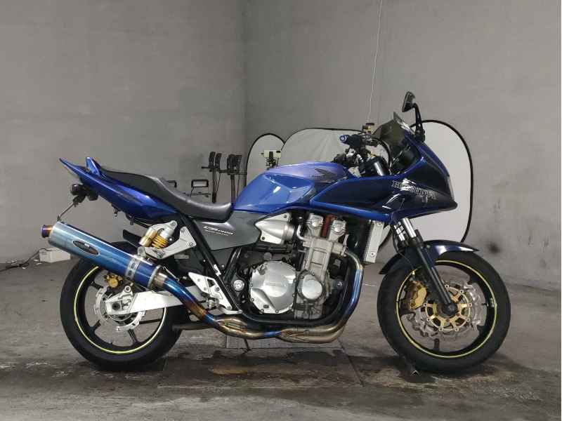 Honda CB1300 Super Boldor 2007