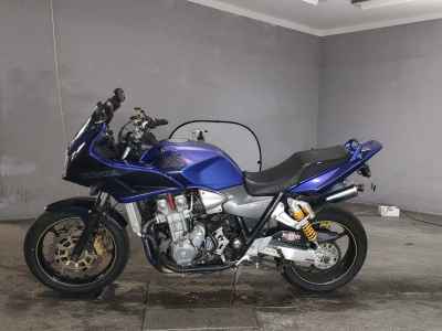 Honda CB1300 Super Boldor 2007