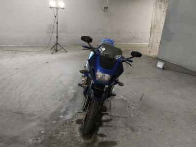 Honda CB1300 Super Boldor 2007