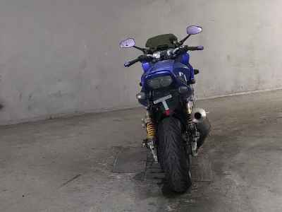 Honda CB1300 Super Boldor 2007