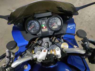 Honda CB1300 Super Boldor 2007