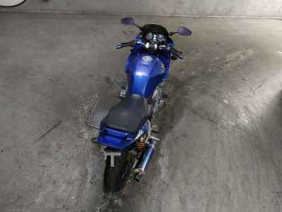 Honda CB1300 Super Boldor 2007