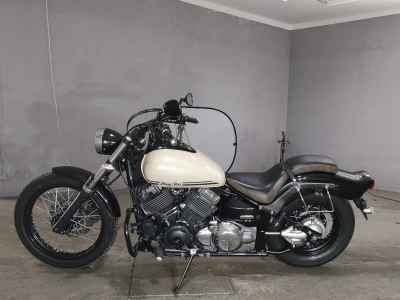 Yamaha XVS400 Drag Star 2016