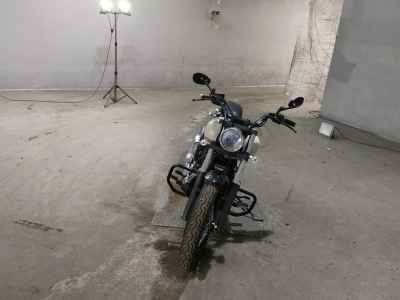 Yamaha XVS400 Drag Star 2016