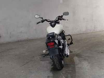 Yamaha XVS400 Drag Star 2016