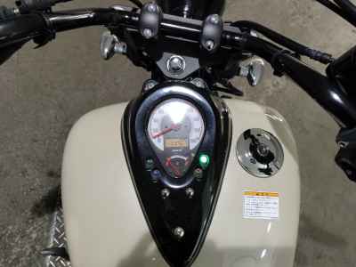 Yamaha XVS400 Drag Star 2016