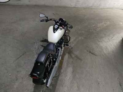 Yamaha XVS400 Drag Star 2016