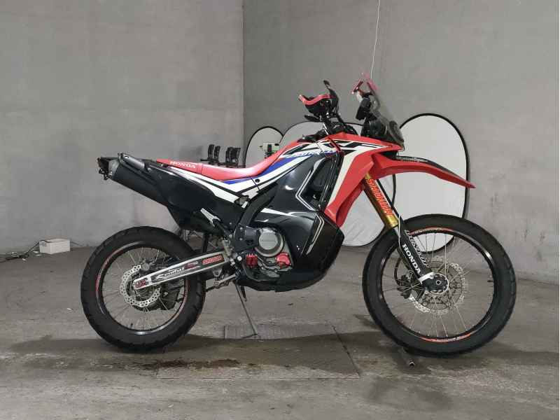 Honda CRF250L Rally