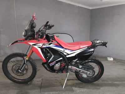 Honda CRF250L Rally