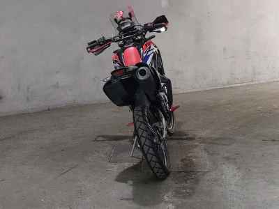 Honda CRF250L Rally
