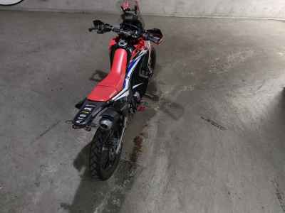 Honda CRF250L Rally
