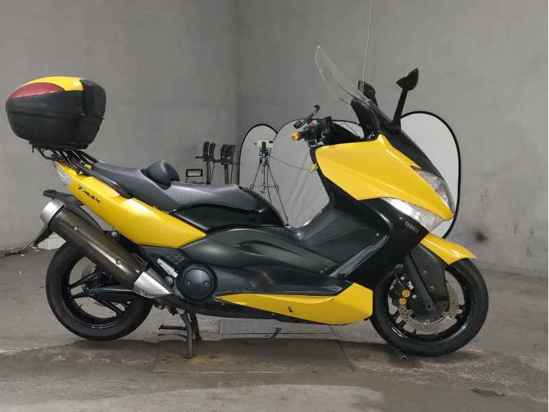 Yamaha TMAX 500 2009