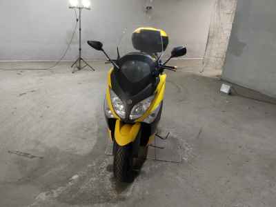 Yamaha TMAX 500 2009