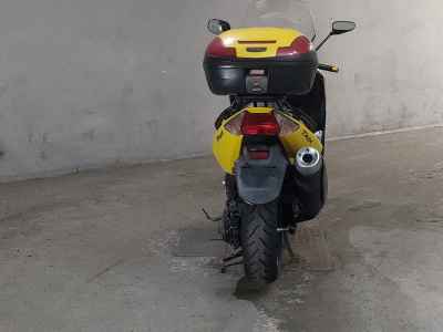 Yamaha TMAX 500 2009