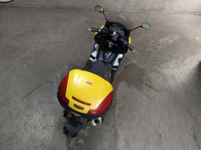 Yamaha TMAX 500 2009