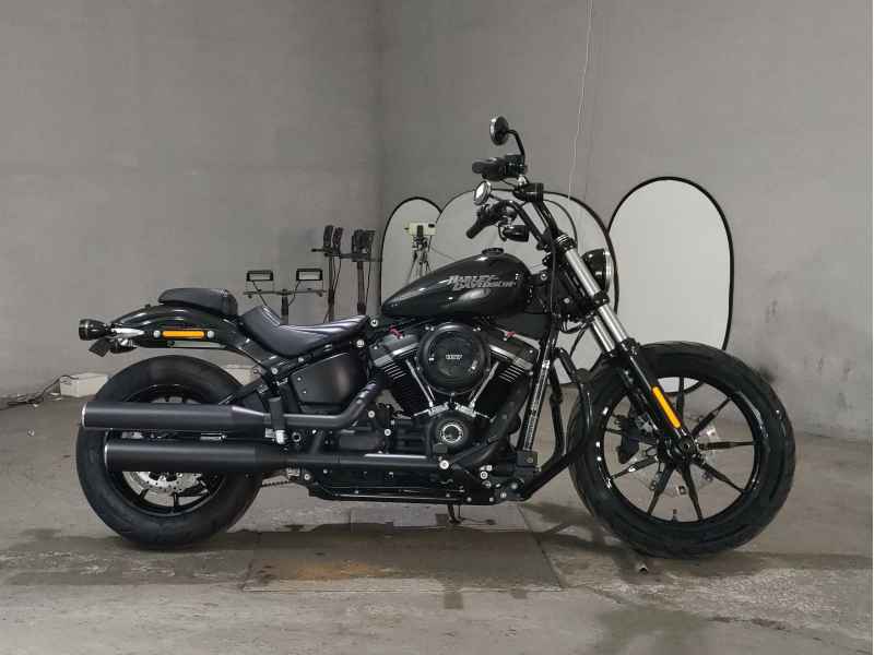 Harley-Davidson Street Bob FXBB1750 2017