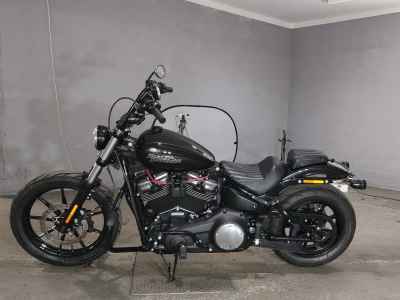 Harley-Davidson Street Bob FXBB1750 2017