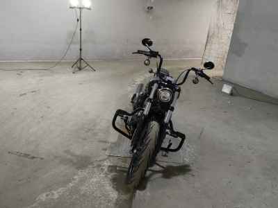 Harley-Davidson Street Bob FXBB1750 2017