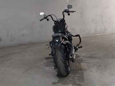 Harley-Davidson Street Bob FXBB1750 2017