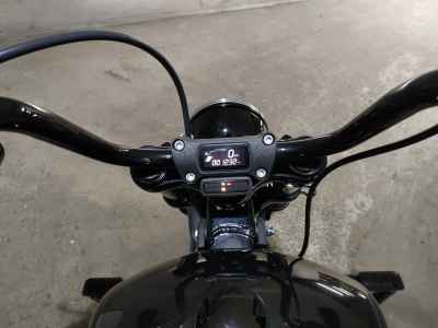 Harley-Davidson Street Bob FXBB1750 2017