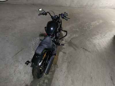 Harley-Davidson Street Bob FXBB1750 2017