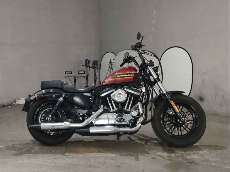 Harley-Davidson Sportster Forty-Eight XL1200XS 2020