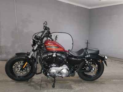Harley-Davidson Sportster Forty-Eight XL1200XS 2020