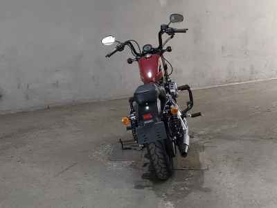 Harley-Davidson Sportster Forty-Eight XL1200XS 2020