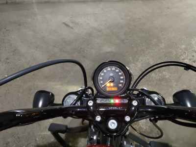 Harley-Davidson Sportster Forty-Eight XL1200XS 2020