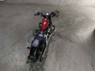 Harley-Davidson Sportster Forty-Eight XL1200XS 2020