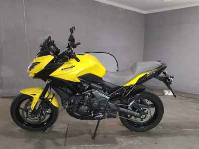 Kawasaki Versys 650 2016