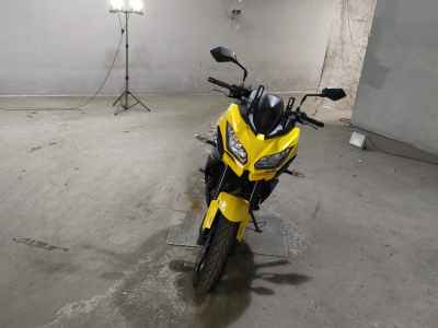 Kawasaki Versys 650 2016