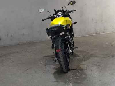 Kawasaki Versys 650 2016