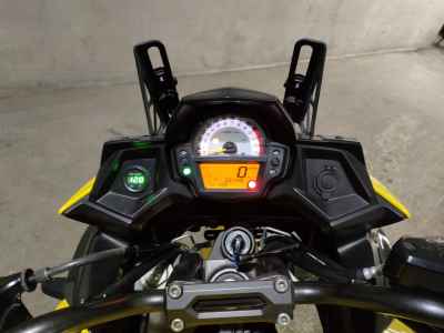 Kawasaki Versys 650 2016