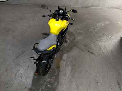 Kawasaki Versys 650 2016