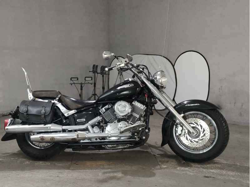 Yamaha XVS400 Drag Star Classic 2016