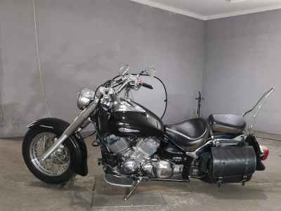 Yamaha XVS400 Drag Star Classic 2016