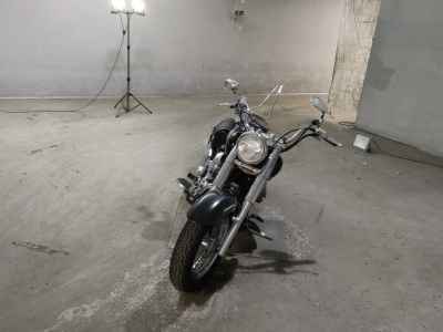 Yamaha XVS400 Drag Star Classic 2016