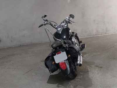 Yamaha XVS400 Drag Star Classic 2016